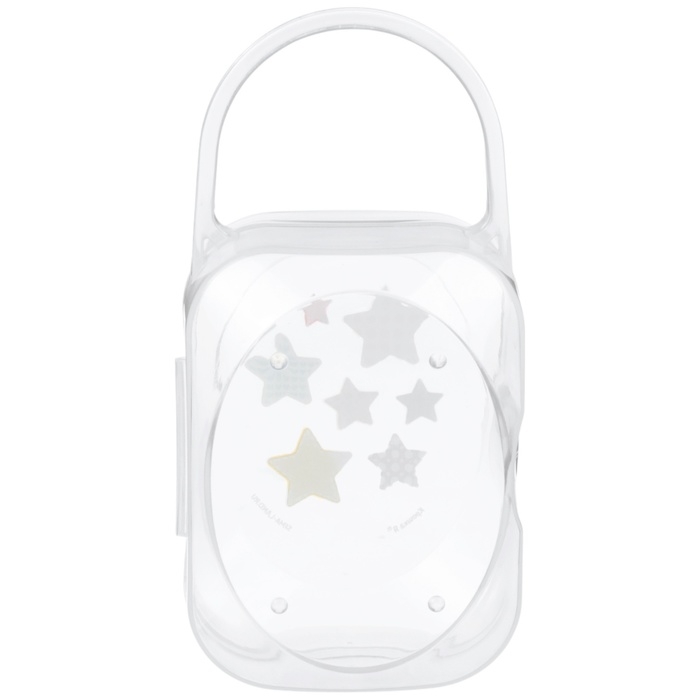 Контейнер для хранения и стерилизации сосок-пустышек