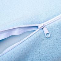 Подушка ортопедическая НТ-ПС-01, для детей, 40x25 см, валики 7/8 см Подушка ортопедическая НТ-ПС-01, для детей, 40x25 см, валики 7/8 см