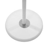 Торшер "Лаура" 1х15Вт Е27 белый 31х31х178см Торшер "Лаура" 1х15Вт Е27 белый 31х31х178см