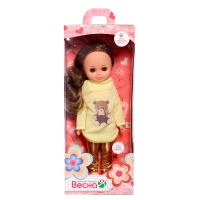Кукла &laquo;Герда с мишкой&raquo;, 38 см
