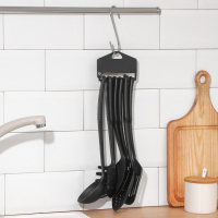 Набор кухонных принадлежностей Доляна «Орихалк», 6 предметов Набор кухонных принадлежностей Доляна «Орихалк», 6 предметов