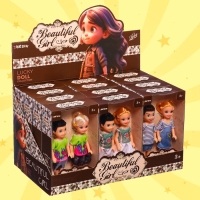 Набор кукол-малышек &laquo;Лучшие друзья&raquo;, МИКС