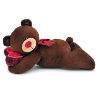 Мягкая игрушка &laquo;Медведь Choco лежебока&raquo;, 30 см