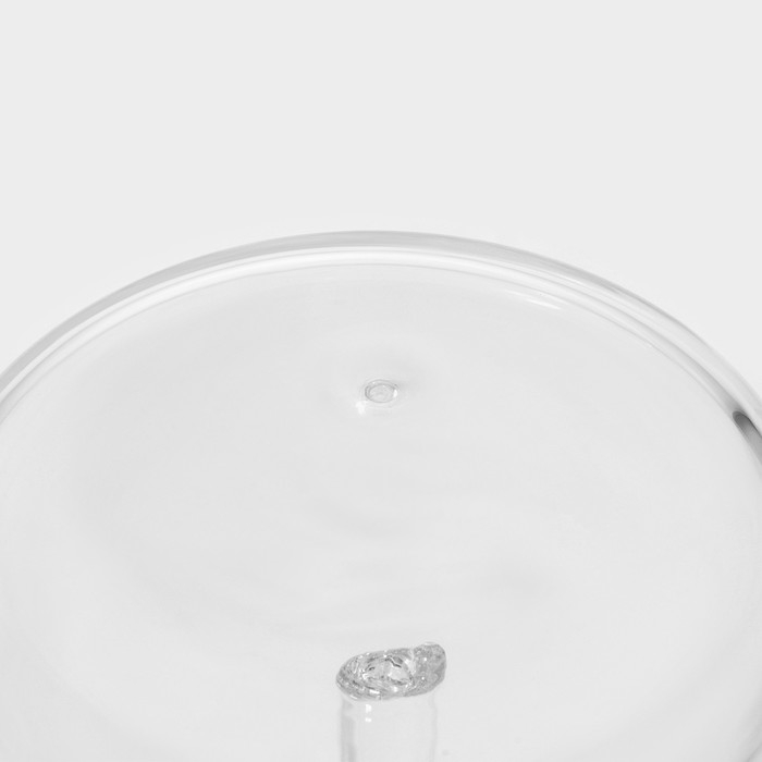 Бокал из стекла для мартини с двойными стенками Magistro &laquo;Айс&raquo;, 170 мл, 10,3&times;15,7 см