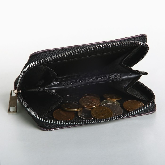 Кошелек детский "Аниме"  12.5*9*2 см