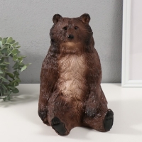 Копилка "Медведь Никита" 25х17х22 см