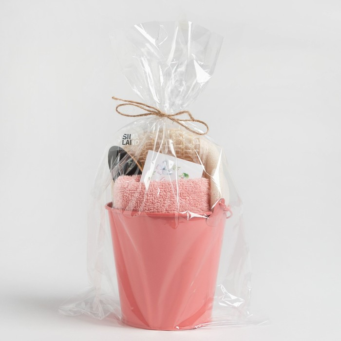 Набор подарочный Этель Thank you полотенце и аксессуары Набор подарочный Этель Thank you полотенце и аксессуары