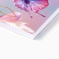 Ежедневник в точку А5, 64 л "С праздником весны" Ежедневник в точку А5, 64 л "С праздником весны"