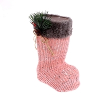 Конфетница «Сапожок», с веточкой Конфетница «Сапожок», с веточкой