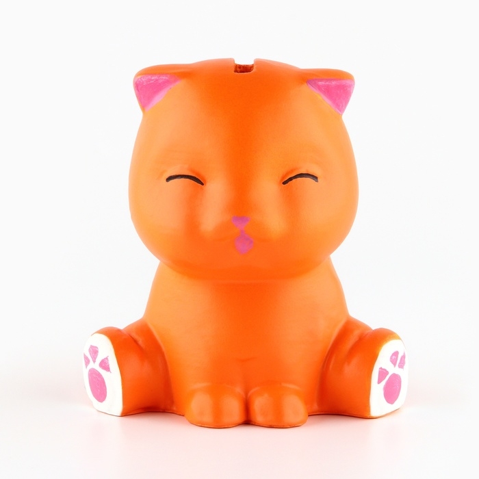 Копилка из гипса &laquo;Кот&raquo;