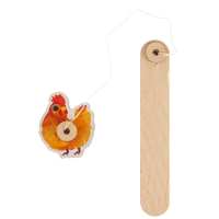 Настольная игра. Магнитная рыбалка &laquo;Животные фермы&raquo;