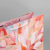 Пакет подарочный ламинированный, упаковка, &laquo;Палитра цвета&raquo;, 40 х 49 х 15 см