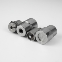 Насадка на пресс, для установки кнопок Альфа d = 12 мм №633 Насадка на пресс, для установки кнопок Альфа d = 12 мм №633