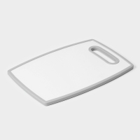 Доска разделочная Доляна &laquo;Мрамор и золото&raquo;, 30&times;20 см