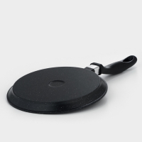 Сковорода блинная Доляна &laquo;Элит&raquo;, d=22 см, антипригарное покрытие