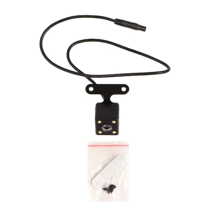 Видеорегистратор, 2 камеры, Wi-Fi, FHD 1080, IPS 4.0, обзор 120&deg;