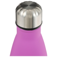 Термобутылка ONLYTOP, 500 мл, цвет фиолетовый Термобутылка ONLYTOP, 500 мл, цвет фиолетовый