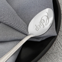 Ложка сувенирная &laquo;Север&raquo;, с гравировкой, 3 х 14 см