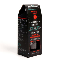 Космическое питание &laquo;Суп грибной&raquo;, 165 г, в тюбике