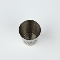 Новый год. Набор стопок в чехле из кожзама &laquo;Эликсир веселья&raquo;, 3 шт х 30 мл