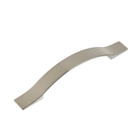 Ручка скоба ТУНДРА РС134, м/о 96 мм, цвет матовый никель Ручка скоба ТУНДРА РС134, м/о 96 мм, цвет матовый никель