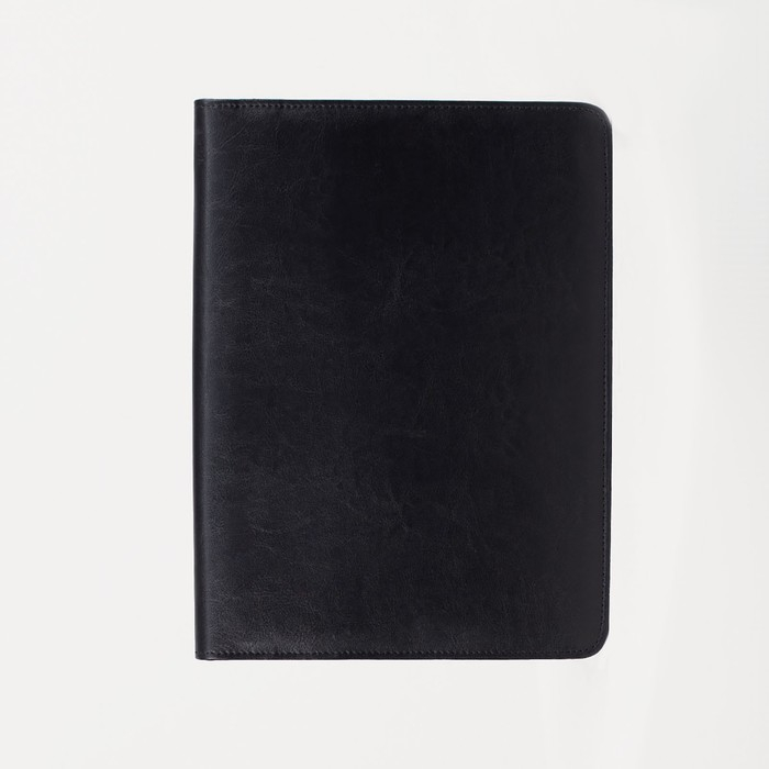 Папка для документов &laquo;Алекс&raquo;, А4, цвет чёрный