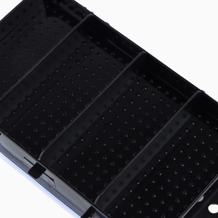 Контейнер для рыболовных снастей «Fishing life», 14 х 10 х 4,2 см Контейнер для рыболовных снастей «Fishing life», 14 х 10 х 4,2 см