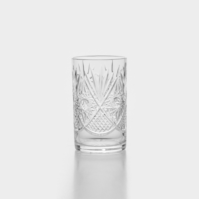 Стакан стеклянный &laquo;Чайный&raquo;, 300 мл, d=7 см, h=11 см