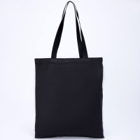 Шопер &laquo;Дракон&raquo; 35 х 0,5 х 40, отд без молнии, без подклада, чёрный