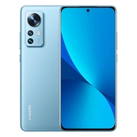 Смартфон Xiaomi 12X RU, 6.28", Amoled, 8 Гб, 128 Гб, 50 Мп, 32 Мп, 4500 мАч, NFC, синий Смартфон Xiaomi 12X RU, 6.28", Amoled, 8 Гб, 128 Гб, 50 Мп, 32 Мп, 4500 мАч, NFC, синий