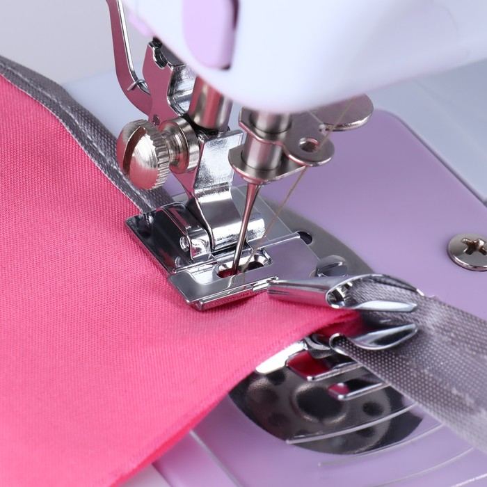 Лапка для швейных машин, для окантовки срезов косой бейкой, без адаптера, 5,5 &times; 2,9 &times; 2,2 см