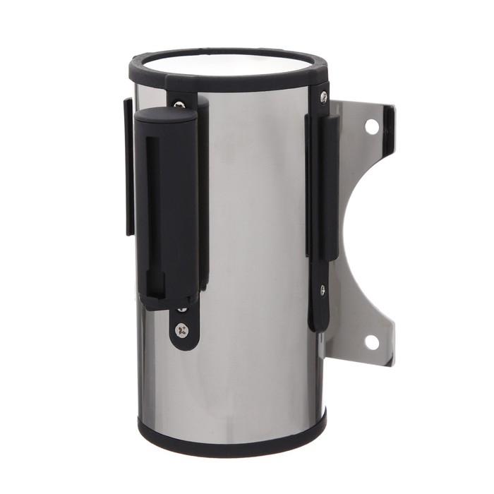 Настенный блок с вытяжной лентой-470 см белая, высота-13,5см, ширина 11см Настенный блок с вытяжной лентой-470 см белая, высота-13,5см, ширина 11см