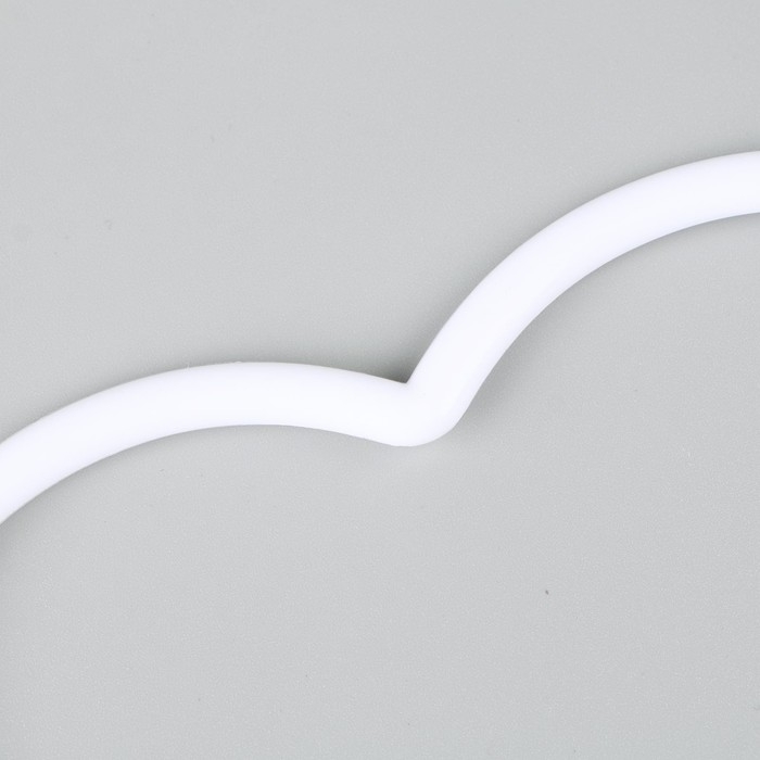 Основа для изготовления ловца снов &laquo;Сердце&raquo;, набор 10 шт., размер 1 шт. &mdash; 14,5 &times; 14,5 &times; 0,53 см