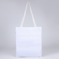 Сумка шопер &laquo;Розы&raquo;, 35х0.5х40 см, отд без молнии, без подклада, белая