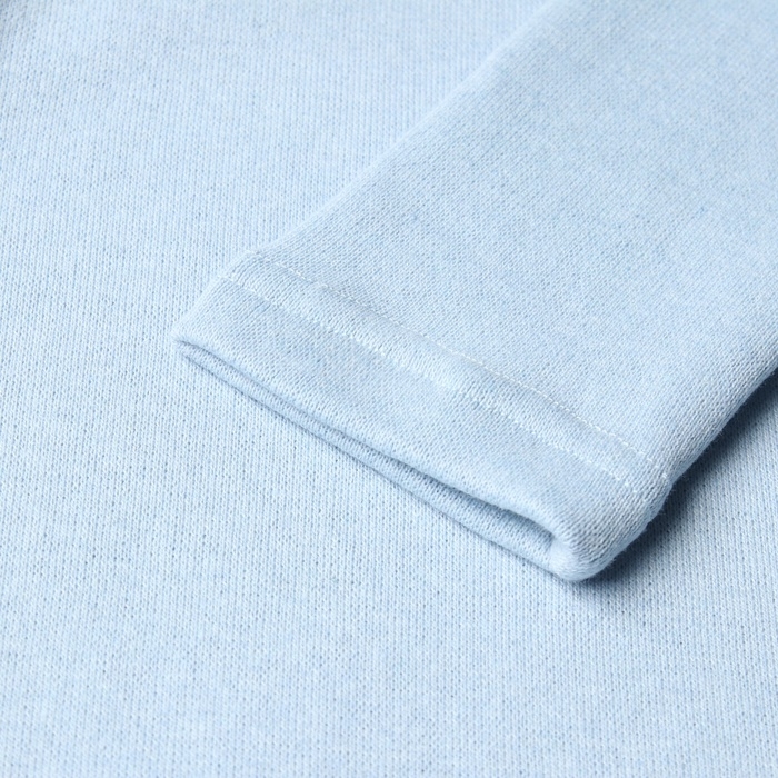 Термобелье для девочки (лонгслив, легинсы) цвет голубой, рост 134 Термобелье для девочки (лонгслив, легинсы) цвет голубой, рост 134