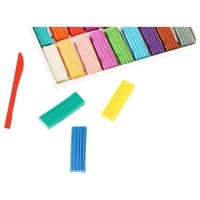 Пластилин 18 цветов 270 г, Мульти-Пульти "Чебурашка", со стеком, картонная упаковка Пластилин 18 цветов 270 г, Мульти-Пульти "Чебурашка", со стеком, картонная упаковка