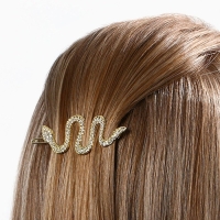 Заколка для волос новогодняя &laquo;Мечтай&raquo;, на Новый год, 6,5 х 12 см