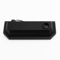 Крышка для аквариума "Панорамный", 15 литров, с патроном Е14, 40 х 15, 4 см Крышка для аквариума "Панорамный", 15 литров, с патроном Е14, 40 х 15, 4 см