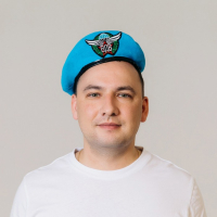 Берет &laquo;ВДВ&raquo;