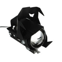 Фара cветодиодная для мототехники, 10 Вт, 350 Лм, дальность 120 м Фара cветодиодная для мототехники, 10 Вт, 350 Лм, дальность 120 м