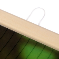 Обогреватель "Тепло Крыма" 448/2 Леопард, инфракрасный, 400 Вт, 15 м&sup2;