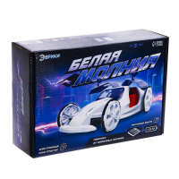 Электронный конструктор &laquo;Белая молния&raquo;, 56 деталей