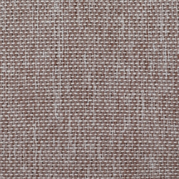 Лежак с подушкой и кантом "ФЬЮЖЕН-ЛАЙТ" №1, 55 х 40 х 18 см, рогожка, экокожа, синтепух, бежевый 101