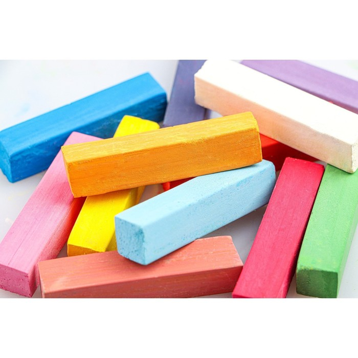 Мелки для волос, 36 шт. Мелки для волос, 36 шт.