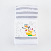 Колготки для девочки, цвет белый, рост 110-116 см Колготки для девочки, цвет белый, рост 110-116 см