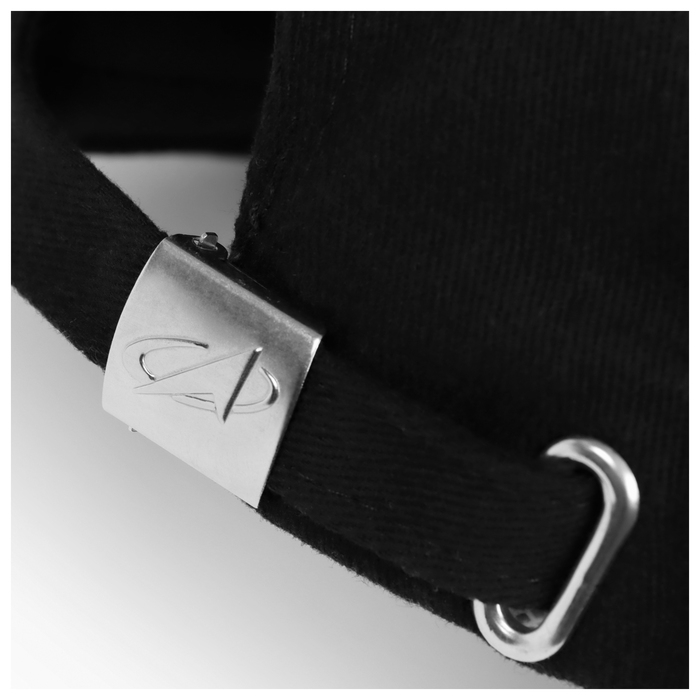 Кепка РОСКОСМОС х ONLYTOP, р. 56-58, цвет чёрный Кепка РОСКОСМОС х ONLYTOP, р. 56-58, цвет чёрный