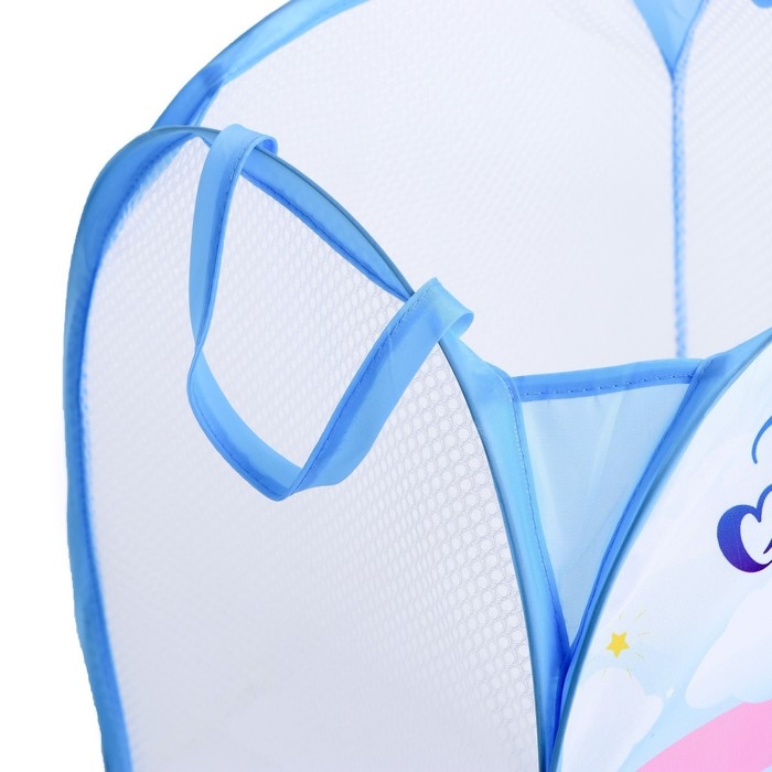 Корзина для хранения игрушек &laquo;Ты звезда!&raquo; Единорог