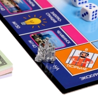 Настольная игра &laquo;Миллионер Россия&raquo;, 2-6 игроков, 7+