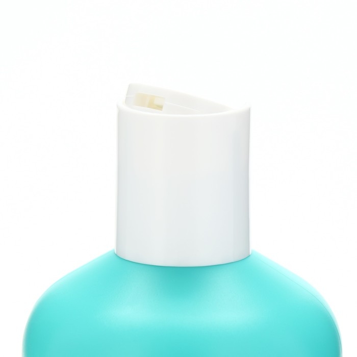 Шампунь для волос с маслом арганы и жожоба, супер-сила, 400 мл, PICO MICO