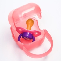 Контейнер для хранения и стерилизации сосок и пустышек &laquo;Которусалка&raquo;